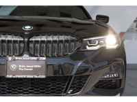 2022 BMW 3 Series 330e xDrive AWD 8-Speed Automatic 2.0L 4-Cylinder EXTERIOR - BLACK SAPPHIRE METALL... (image 3)