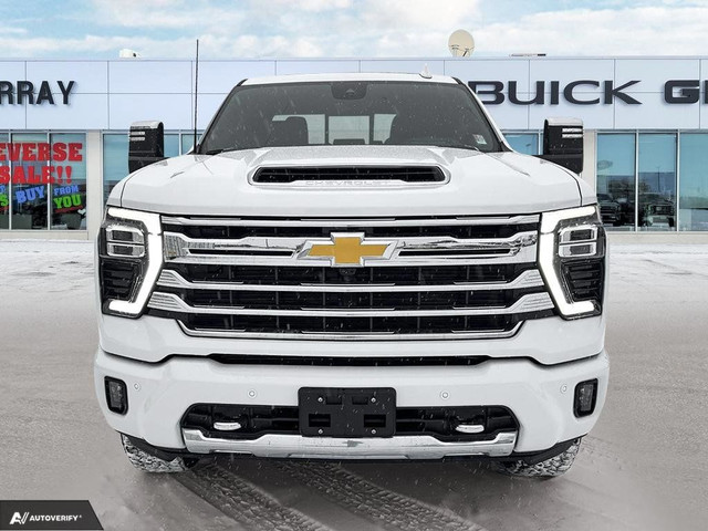 2024 Chevrolet Silverado 3500HD High Country in Cars & Trucks in Fort St. John - Image 2