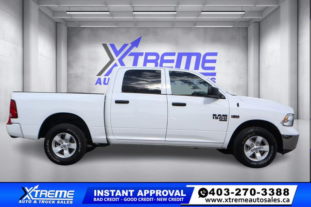 2023 Ram 1500 Classic SLT - NO FEES! in Cars & Trucks in Calgary - Image 4