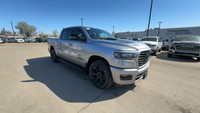 This 2025 RAM 1500 SPORT CREW CAB 4X4 has the following options Cloth/Vinyl Bucket Seats, Remote Sta... (image 4)