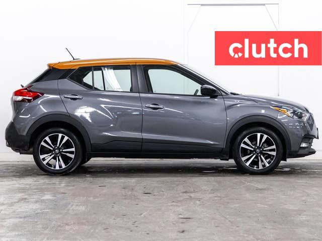 2020 Nissan Kicks SV w/Apple CarPlay & Android Auto, Heated Fron in Cars & Trucks in City of Toronto - Image 4