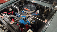 1966 Ford Mustang Coupe. A-Code high performance 4-bbl 289 V8 with nice sounding headers and dual ex... (image 7)