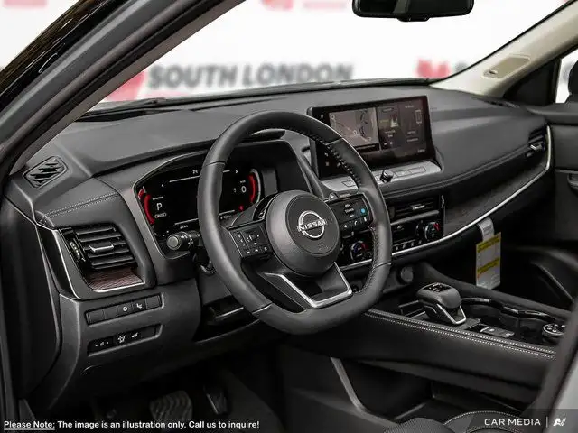 2025 Nissan Rogue Platinum in Cars & Trucks in London - Image 10