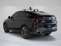 This 2020 BMW X6 M50i Coupe commands attention with aggressive styling, a powerful V8 engine, and re... (image 4)