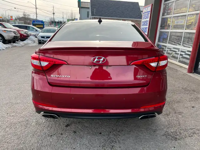 2015 Hyundai Sonata 2.4L Sport62940368814339124