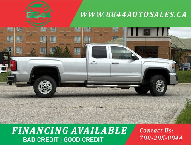 2016 GMC Sierra 2500HD SLE REBUILT STATUS, LONG BOX, 6.0L, 8 CYL in Cars & Trucks in Calgary - Image 4