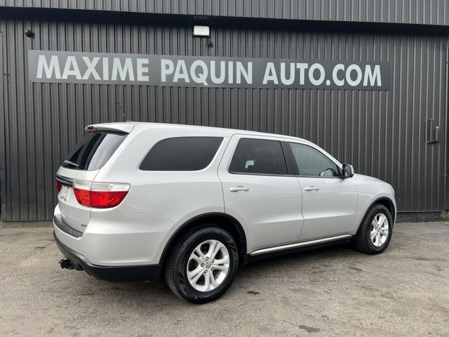 2011 Dodge Durango SXT in Cars & Trucks in Saint-Hyacinthe - Image 2