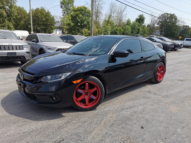 2020 Honda Civic Sport in Cars & Trucks in Belleville