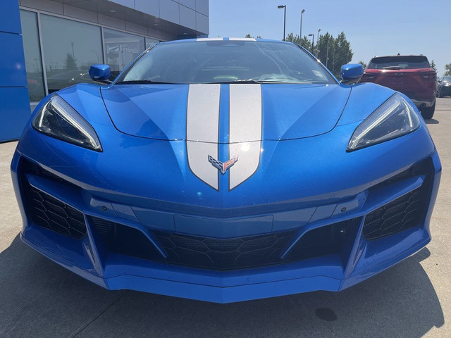 2024 Chevrolet Corvette 3LZ E-Ray in Cars & Trucks in Edmonton - Image 3
