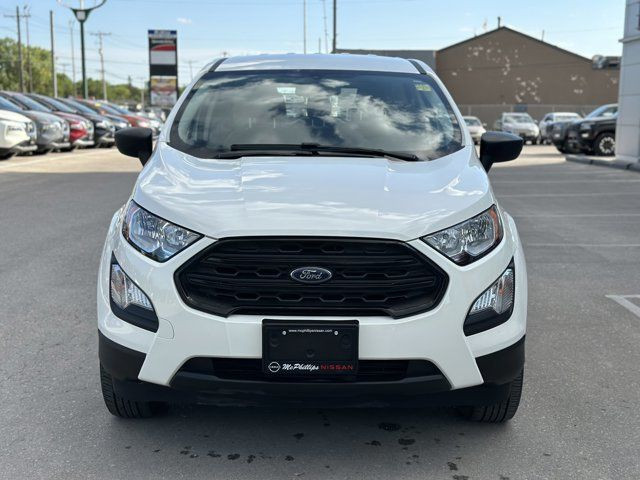 2018 Ford EcoSport S in Cars & Trucks in Winnipeg - Image 2