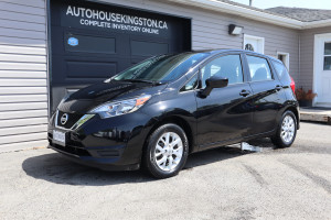 2018 Nissan Versa Note 1.6 SV ONE OWNER - CLEAN CARFAX - BACK...