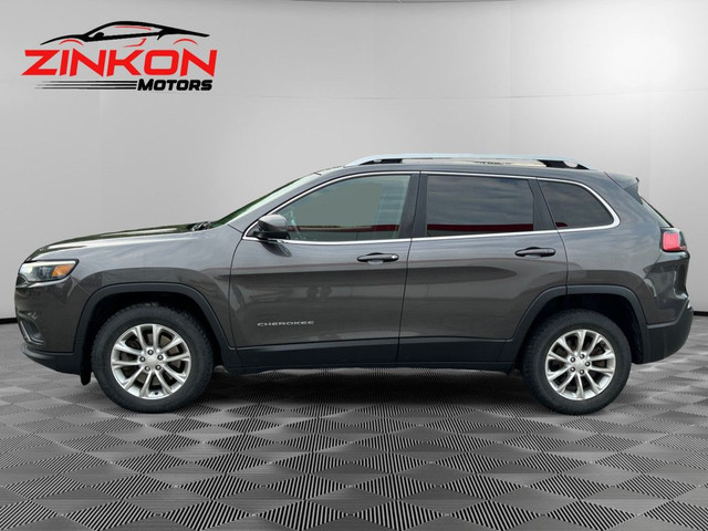 2019 Jeep Cherokee NORTH | CLEAN CARFAX | V6 | 4X4 | BACK-UP CAM in Cars & Trucks in Barrie - Image 3