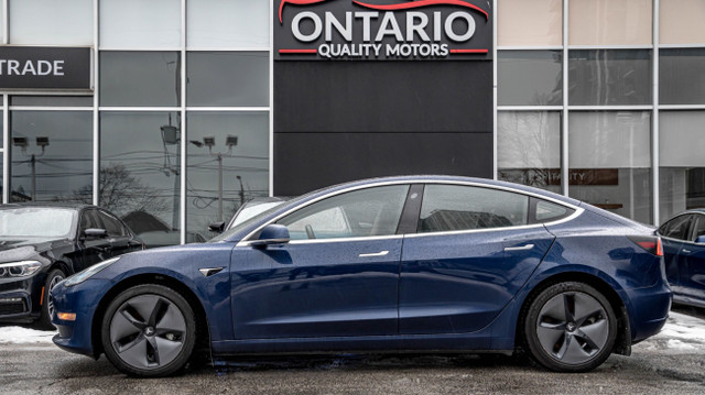 2018 Tesla Model 3 LONG RANGE PERFORMANCE | AWD | AUTOPILOT FSD  in Cars & Trucks in Mississauga / Peel Region - Image 4