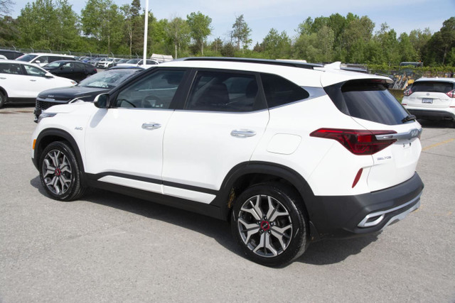 2022 KIA SELTOS SX in Cars & Trucks in Oshawa / Durham Region - Image 3