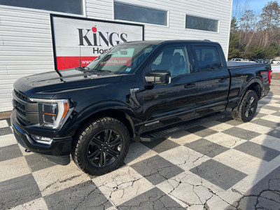 2022 Ford F-150 Lariat - 4WD, Leather, Tow PKG, Navigation PREMI