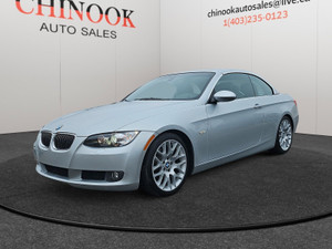 2007 BMW 3 Series 2dr Cabriolet 328i RWD