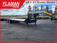 2024 Southland ETGT12-26' Industrial Flatdeck Trailer