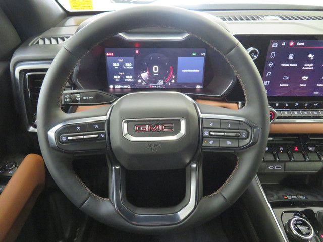 2024 GMC Canyon AT4 HD Rear Vision Camera, Heated & Ventilate... in Cars & Trucks in Brandon - Image 4