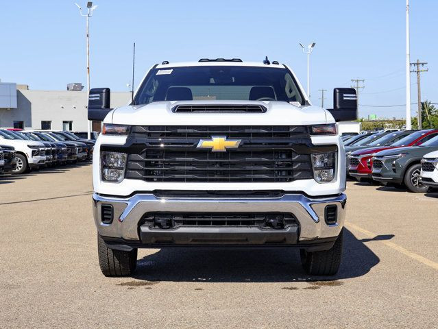 2025 Chevrolet Silverado 3500HD Work Truck in Cars & Trucks in Edmonton - Image 2