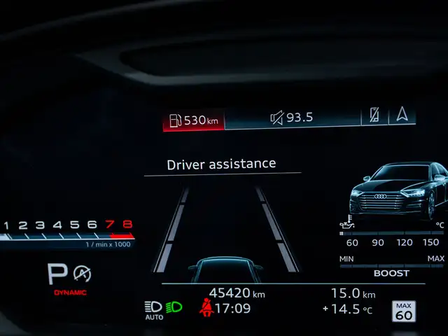 2020 Audi S8 360CAM/B&O/NAV/PANO/MASSAGE/DRIVER ASSIST in Cars & Trucks in Mississauga / Peel Region - Image 34