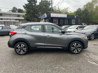 Come by and check out this sporty and stylish 2018 Nissan Kicks SR! Featuring bold design, excellent... (image 6)