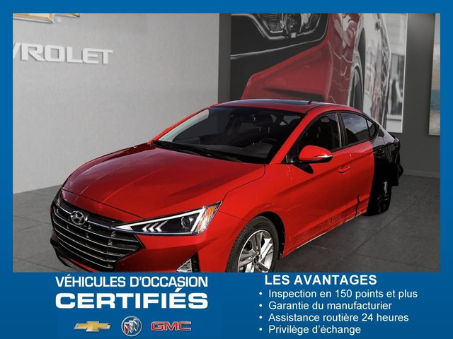  2020 Hyundai ELANTRA Sedan 2.0L Essential,Bluetooth in Cars & Trucks in Longueuil / South Shore