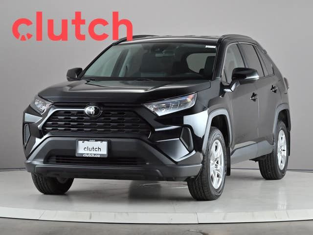 2019 Toyota RAV4 LE AWD w/ Apple CarPlay, Heated Front Seats, Re in Cars & Trucks in Ottawa