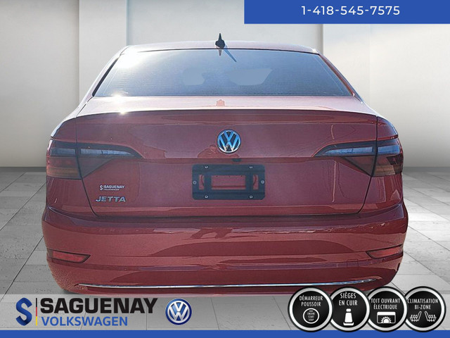 2019 Volkswagen Jetta Highline  (83$/Sem)* STOCK : GS293A in Cars & Trucks in Saguenay - Image 3