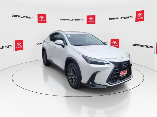 2023 Lexus NX 250 ACCIDENT FREE | CARPLAY | TPMS | TAG in Cars & Trucks in City of Toronto - Image 2