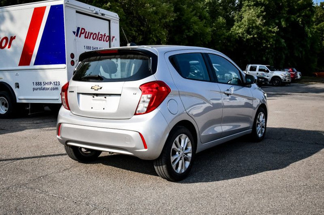 2021 Chevrolet Spark LT • ALLOY WHEELS • REAR CAM • APPLE CARPLA in Cars & Trucks in Cornwall - Image 3