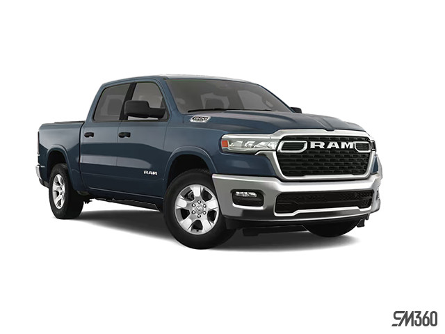 2025 Ram 1500 Big Horn in Cars & Trucks in Grande Prairie - Image 3