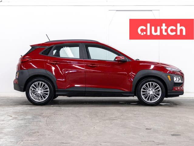 2020 Hyundai Kona Preferred w/ Apple CarPlay & Android Auto, Fro in Cars & Trucks in City of Toronto - Image 3