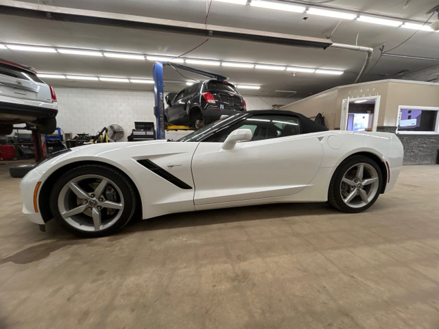 2014 Chevrolet Corvette Stingray in Cars & Trucks in Winnipeg - Image 2
