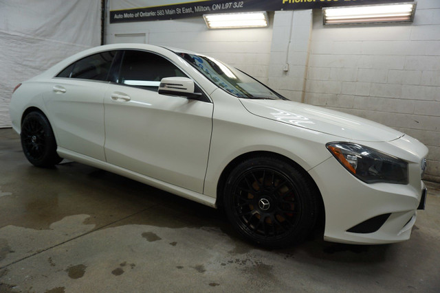 2015 Mercedes-Benz CLA-Class in Cars & Trucks in Oakville / Halton Region