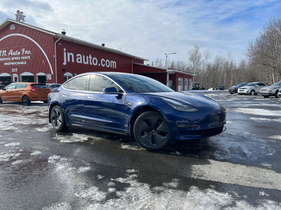 2019 Tesla MODEL 3 LR AWD ACCELERATION BOOST