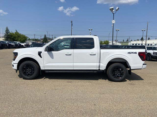 2025 Ford F-150 XLT | 301A | 4X4 | SuperCrew 145 in Cars & Trucks in Edmonton - Image 3