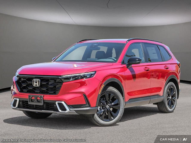 2026 Honda CR-V Hybrid Touring in Cars & Trucks in Calgary