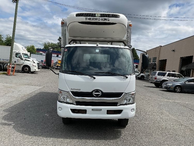 2018 Hino Truck 195 FROZEN in Heavy Trucks in Delta/Surrey/Langley - Image 2