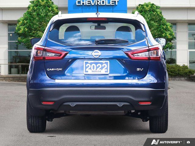 2022 Nissan Qashqai SV | Sunroof | Remote start | Apple CarPlay in Cars & Trucks in Oshawa / Durham Region - Image 4