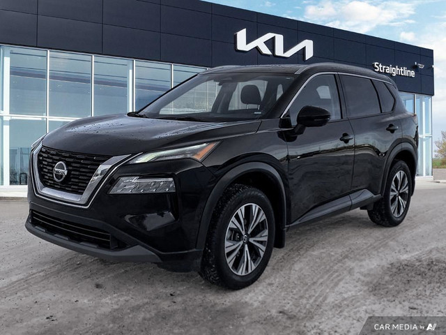2021 Nissan Rogue SV in Cars & Trucks in Medicine Hat - Image 2
