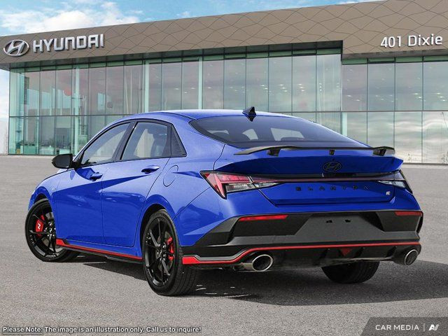 2025 Hyundai Elantra N SD in Cars & Trucks in Mississauga / Peel Region - Image 4