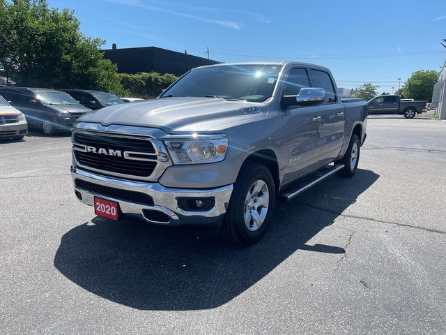 2020 Ram 1500 BIGHORN | Hemi V8 | Six Passenger Bench Seating in Cars & Trucks in Leamington - Image 3