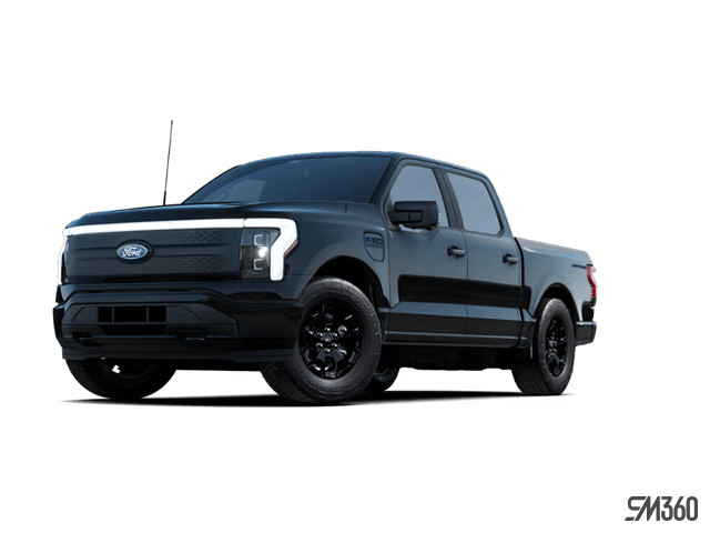 2025 Ford F-150 Lightning XLT 4WD SuperCrew 5.5' Box in Cars & Trucks in Longueuil / South Shore - Image 3