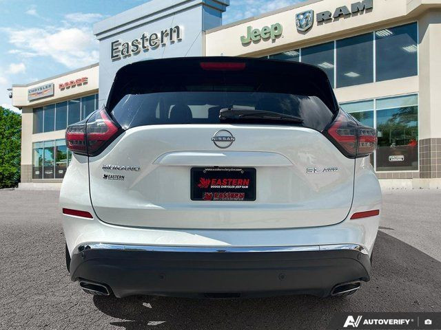 2023 Nissan Murano SL | Leather | Sunroof in Cars & Trucks in Winnipeg - Image 4