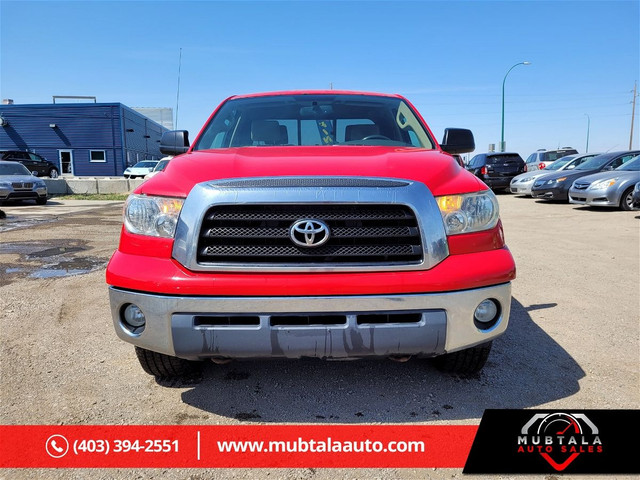 2007 Toyota Tundra SR5 Dual Climate Control/Keyless entry/AC in Cars & Trucks in Lethbridge - Image 2