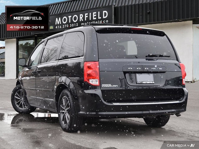 2017 Dodge Grand Caravan SXT Premium Plus *Nav, DVD, Leather* in Cars & Trucks in City of Toronto - Image 4