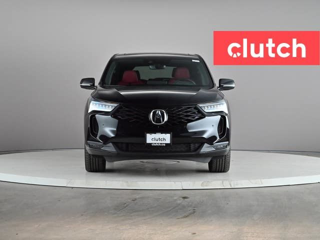2025 Acura RDX A-Spec SH-AWD w/ Apple CarPlay, Heated Front Seat in Cars & Trucks in Ottawa - Image 3