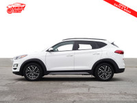 Check out this sleek 2019 Hyundai Tucson Luxury AWD with a panoramic roof, leather seats, and Apple... (image 4)