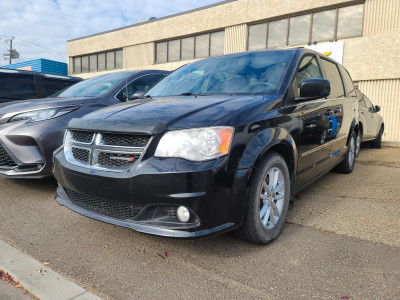 2013 Dodge Grand Caravan Crew