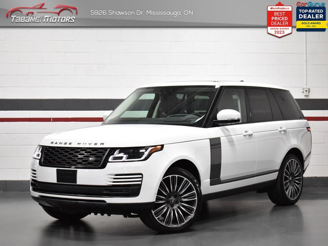 2020 Land Rover Range Rover P525 HSE No Accident 360CAM Meridian in Cars & Trucks in Mississauga / Peel Region